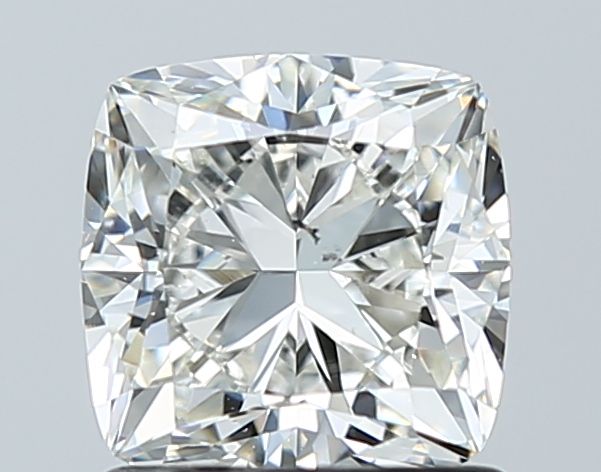 Diamond Natural 1,33Ct J-SI1 Cushion - GIA1549865229