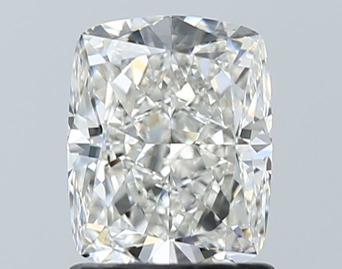 Diamond Natural 1,5Ct I-VVS2 Cushion - GIA6542830110