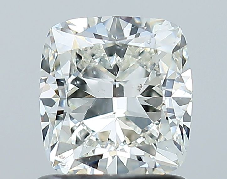 Diamond Natural 1,2Ct J-SI2 Cushion - GIA1543880682