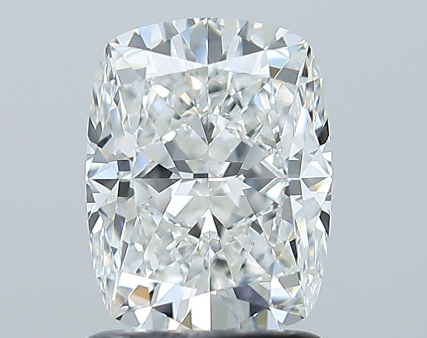 Diamond Natural 1,5Ct F-VS1 Cushion - GIA1549880926
