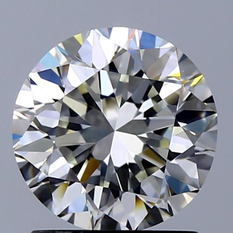 Diamond Natural 1,51Ct I-VS1 Round - GIA6522167250