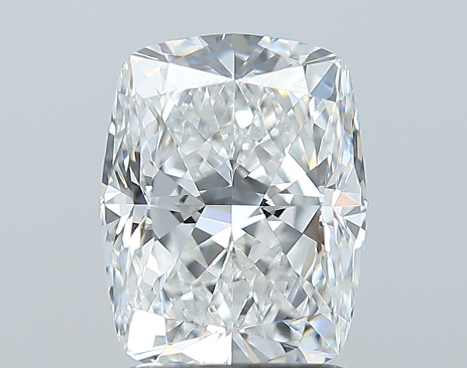 Diamond Natural 1,8Ct E-VVS2 Cushion - GIA1236900012