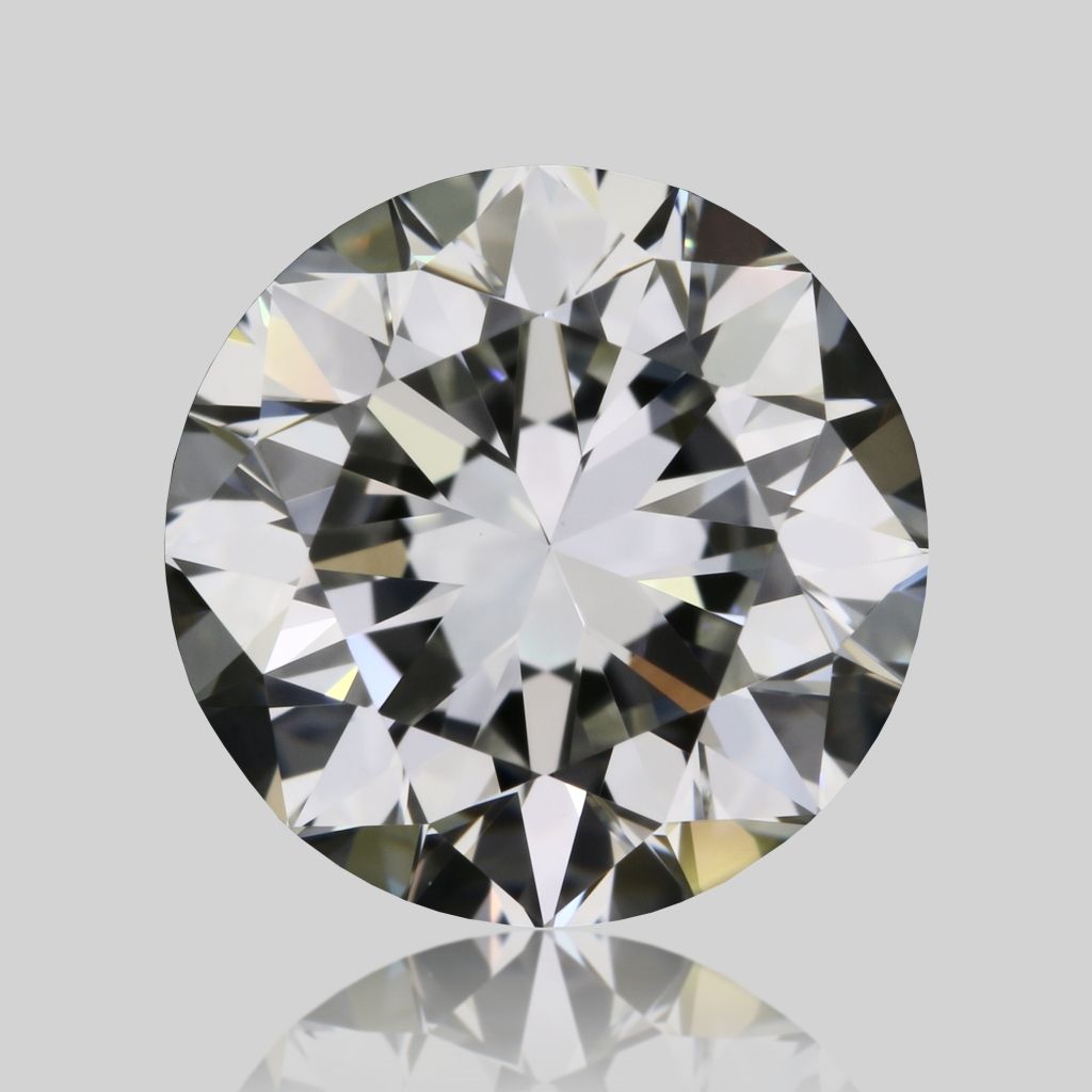 Diamond Natural 1,5Ct I-VVS2 Round - GIA6535454893
