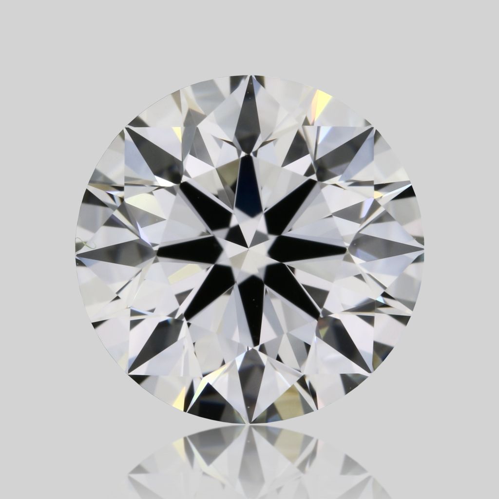 Diamond Natural 1,5Ct I-VVS2 Round - GIA2536287200