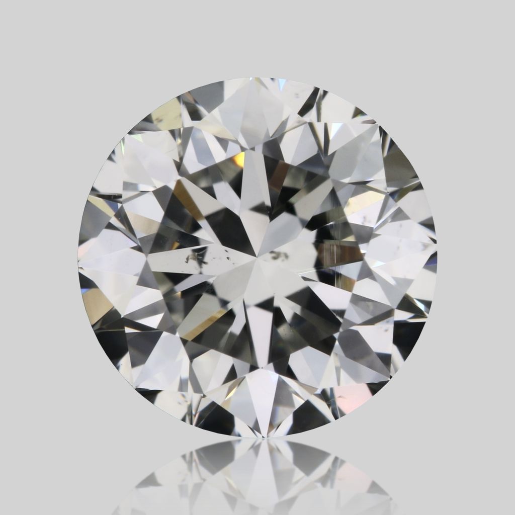 Diamond Natural 1,5Ct I-SI1 Round - GIA1539313788