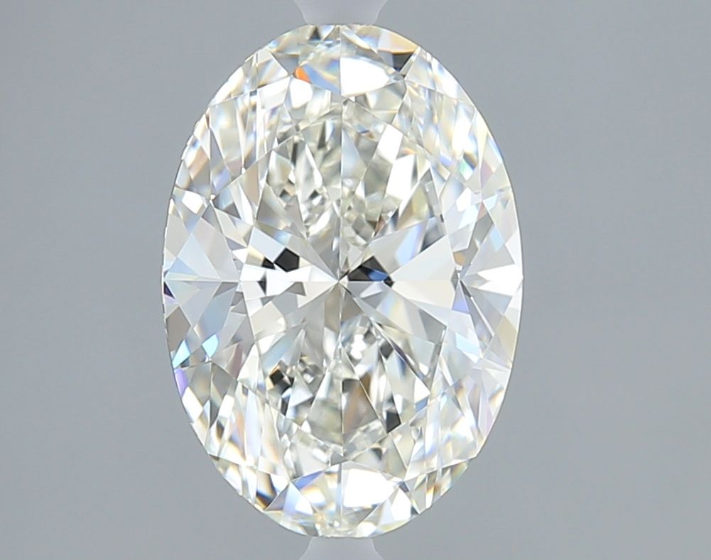 Diamond Natural 1,8Ct J-VVS2 Oval - GIA7538943213