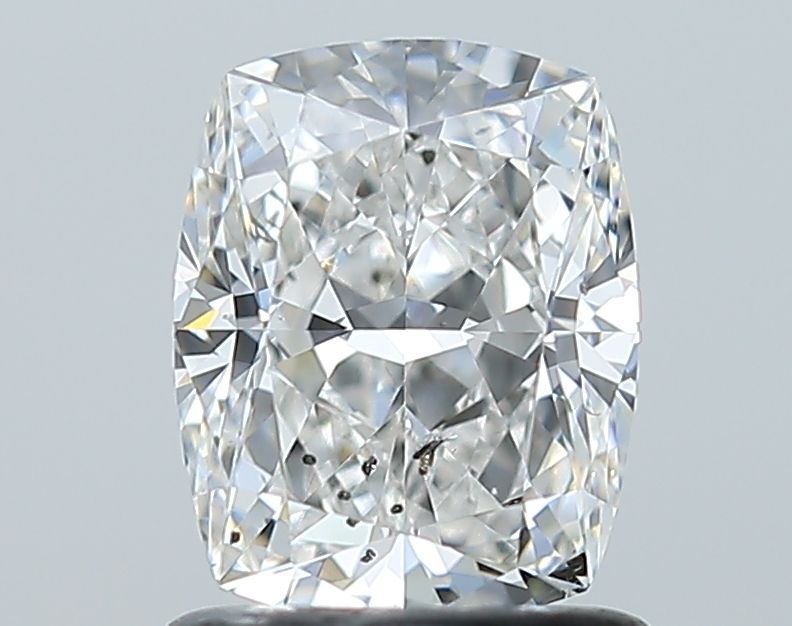 Diamond Natural 1,21Ct G-SI2 Cushion - GIA5232900020