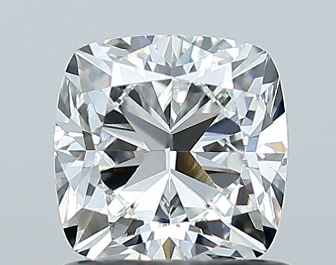 Diamond Natural 1Ct G-VS1 Cushion - GIA7543886980