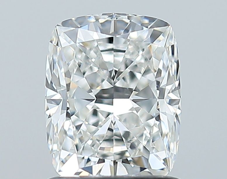 Diamond Natural 1,21Ct G-VS1 Cushion - GIA2546865128