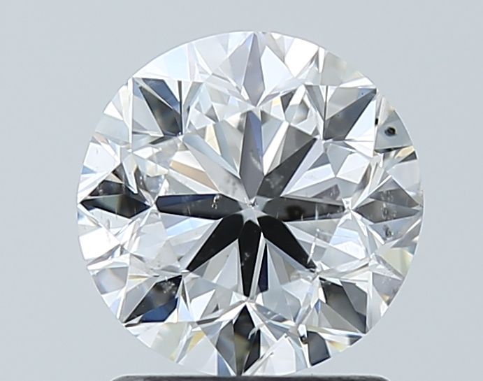 Diamond Natural 1,5Ct E-SI2 Round - IGI762515894