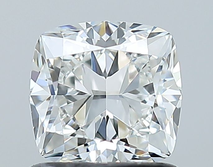 Diamond Natural 1,02Ct G-VVS1 Cushion - GIA1549865351