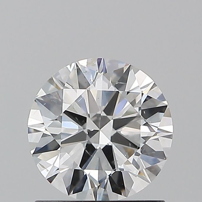 Diamond Natural 1Ct G-SI2 Round - GIA2537564132