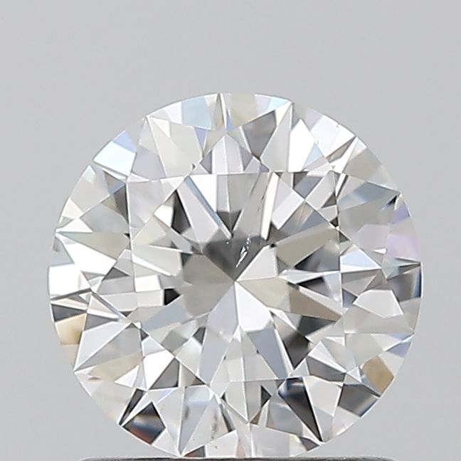 Diamond Natural 1Ct E-SI2 Round - GIA1515464760
