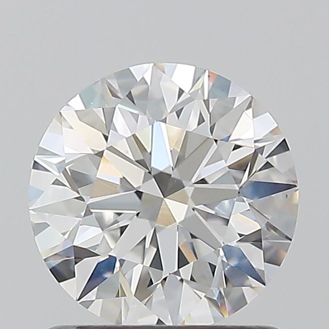 Diamond Natural 1Ct E-VS2 Round - GIA1523477970