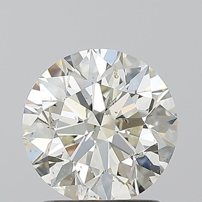 Diamond Natural 1,5Ct J-SI2 Round - HRD250000183353