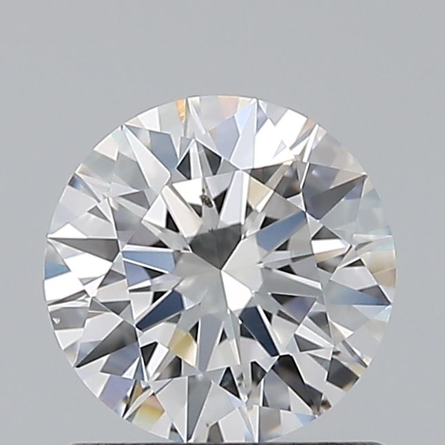 Diamond Natural 0,8Ct E-SI1 Round - GIA6512949885