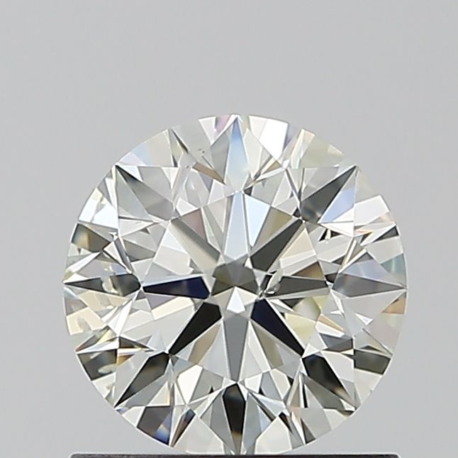 Diamond Natural 0,9Ct L-SI2 Round - GIA3525946051