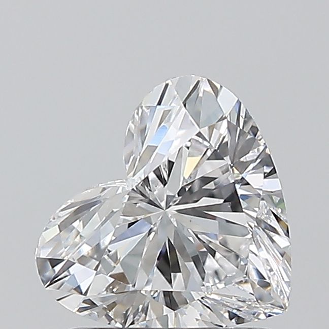 Diamond Natural 1Ct D-VS2 Heart - GIA6532417360