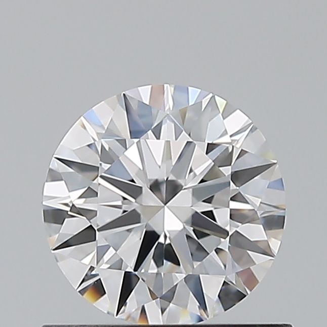 Diamond Natural 0,66Ct D-IF Round - GIA2524853999