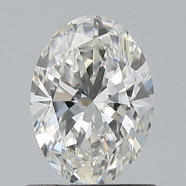 Diamond Natural 0,7Ct I-VVS1 Oval - GIA6525246288