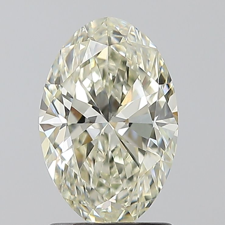 Diamond Natural 1,51Ct J-VS2 Oval - IGI642467434