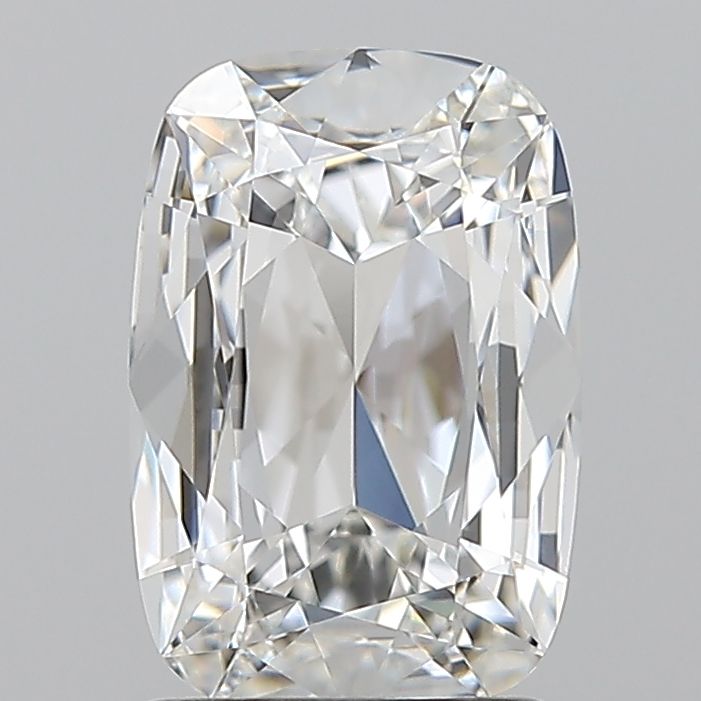Diamond Natural 1,5Ct E-VS1 Cushion - GIA2514800849