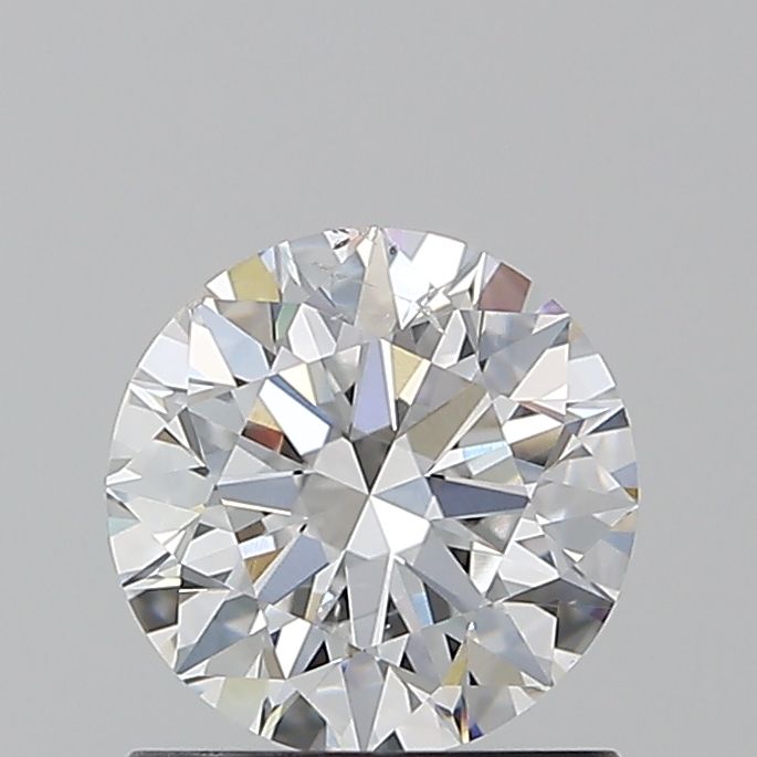Diamond Natural 1,01Ct E-SI2 Round - GIA1538416760