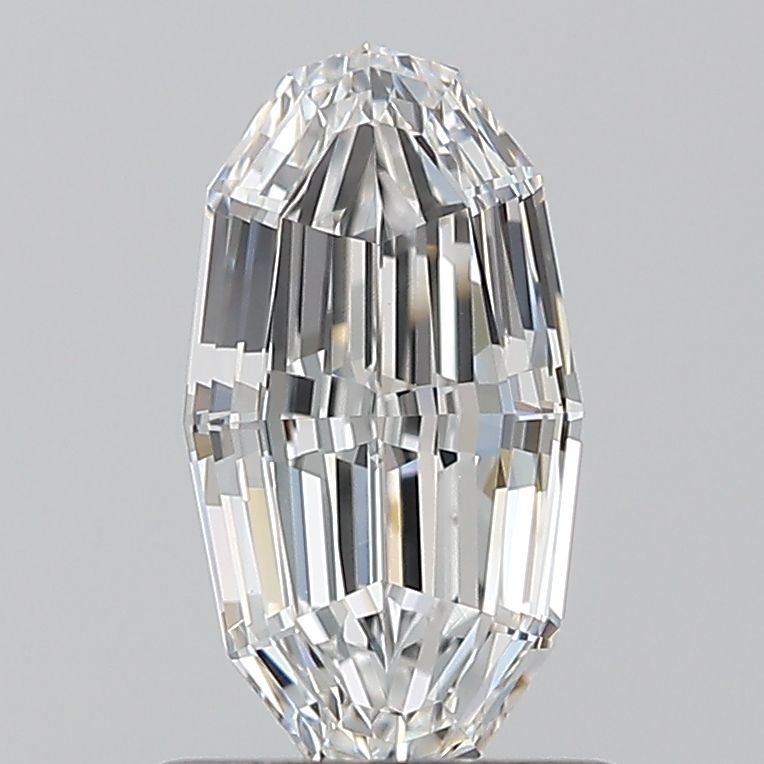 Diamond Natural 1,01Ct D-VS2 Oval - GIA2527563742