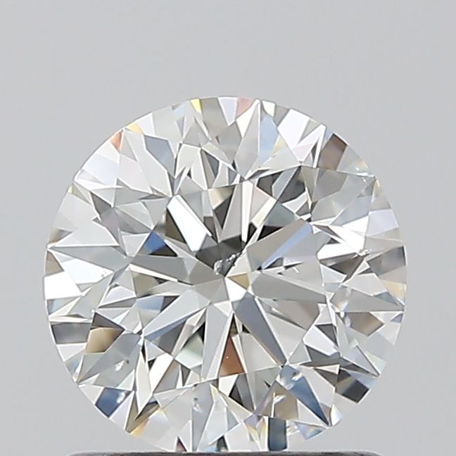 Diamond Natural 1Ct F-SI1 Round - GIA2517522256