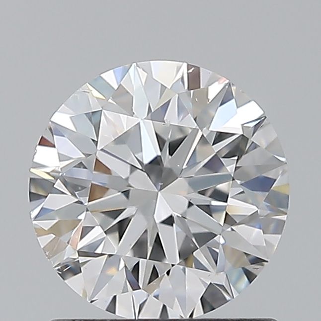 Diamond Natural 0,9Ct E-SI1 Round - GIA6522590823