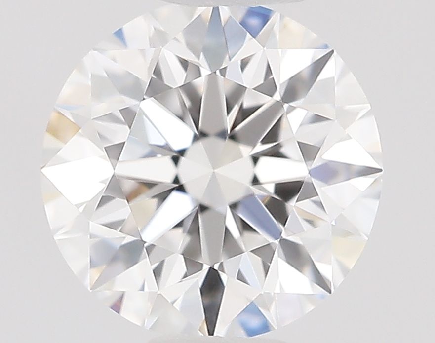 Diamond Natural 0,6Ct D-VVS1 Round - GIA7546023467