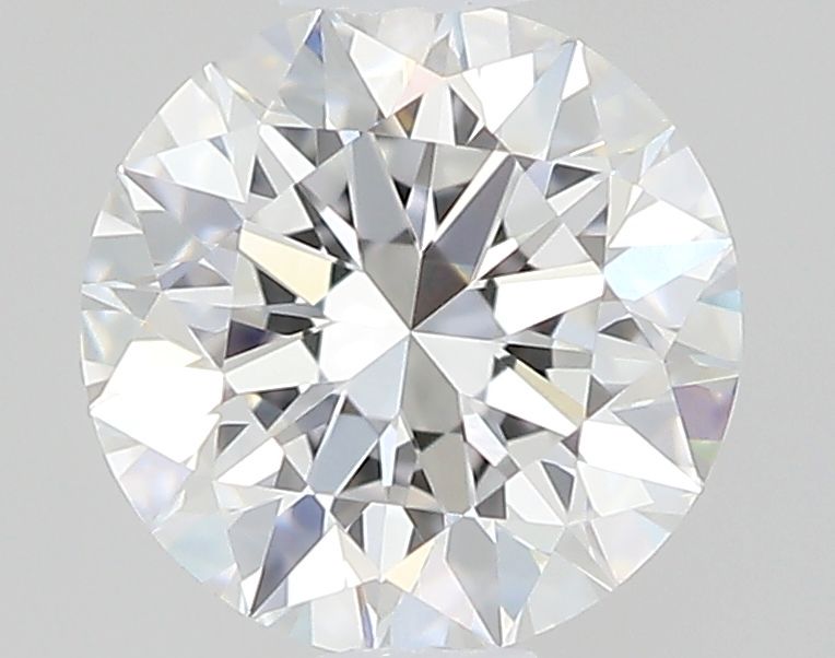 Diamond Natural 0,39Ct D-VVS1 Round - GIA7536250553