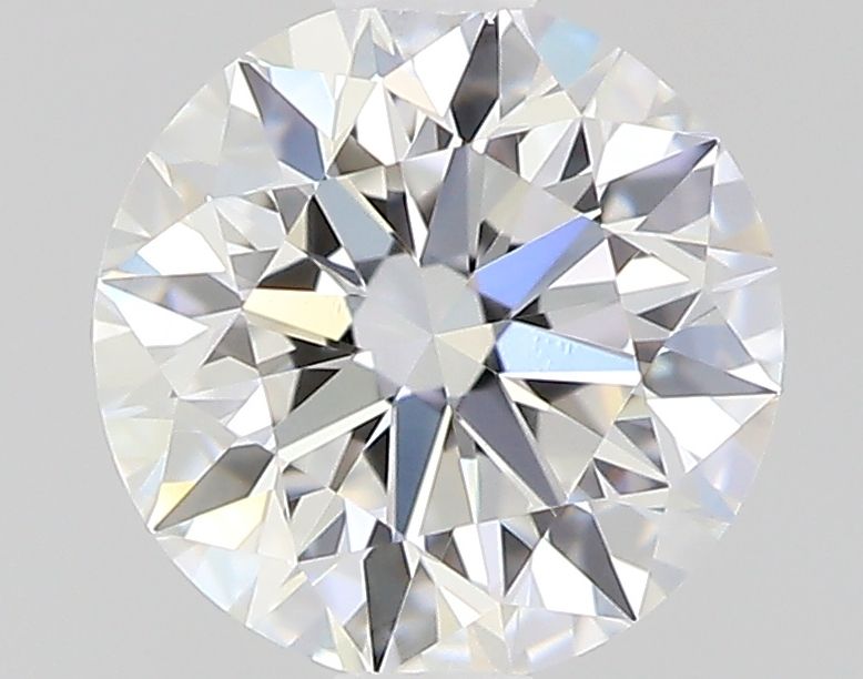 Diamond Natural 0,4Ct D-VVS1 Round - GIA6512888576