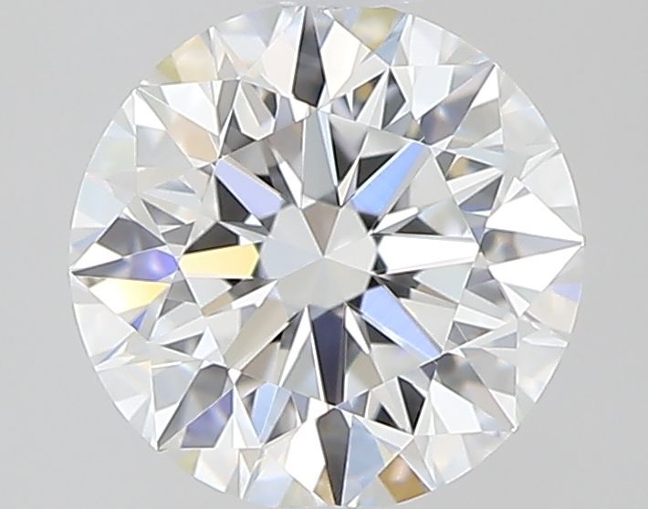Diamond Natural 0,6Ct D-VVS1 Round - GIA7518546641