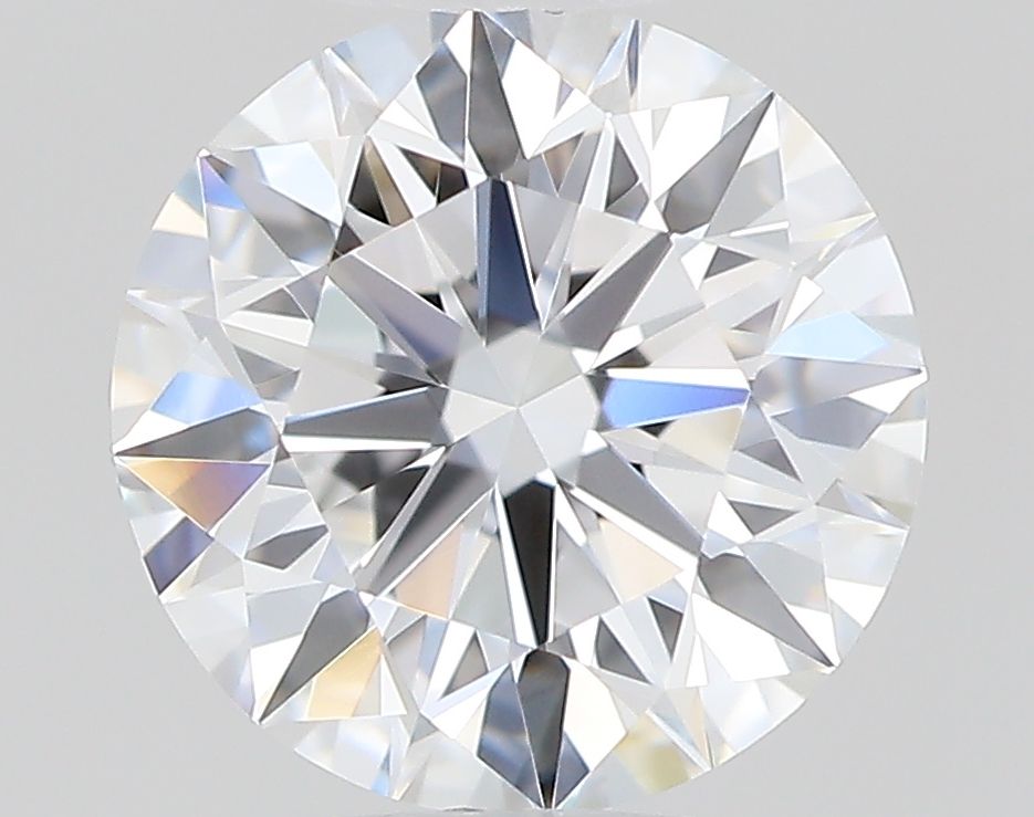 Diamond Natural 0,61Ct D-VVS1 Round - GIA1558075988
