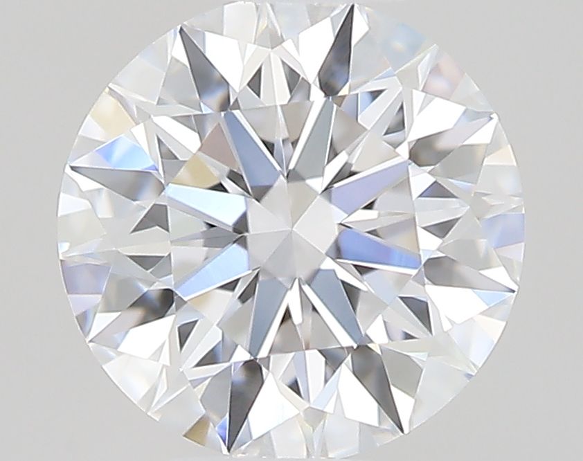 Diamond Natural 0,52Ct D-VVS1 Round - GIA3555139694