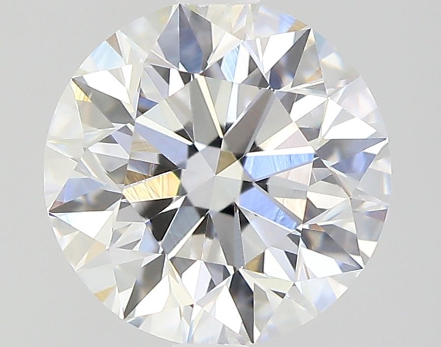 Diamond Natural 0,9Ct D-VVS1 Round - GIA6515895089