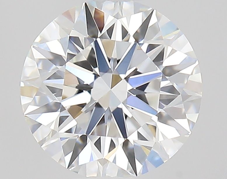 Diamond Natural 0,81Ct D-VVS1 Round - GIA7546248020