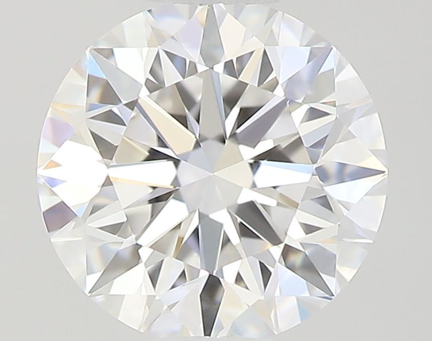 Diamond Natural 0,6Ct D-VVS1 Round - GIA2536880706