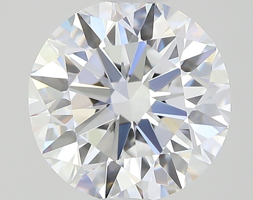 Diamond Natural 0,7Ct D-VVS1 Round - GIA2546922307