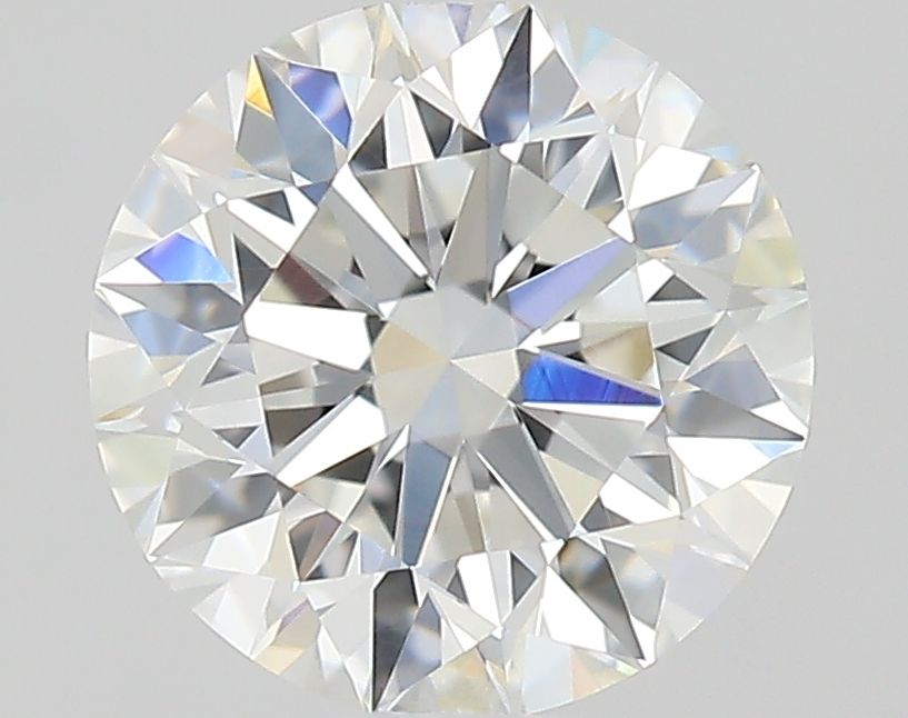 Diamond Natural 0,83Ct D-VVS1 Round - GIA7542326825