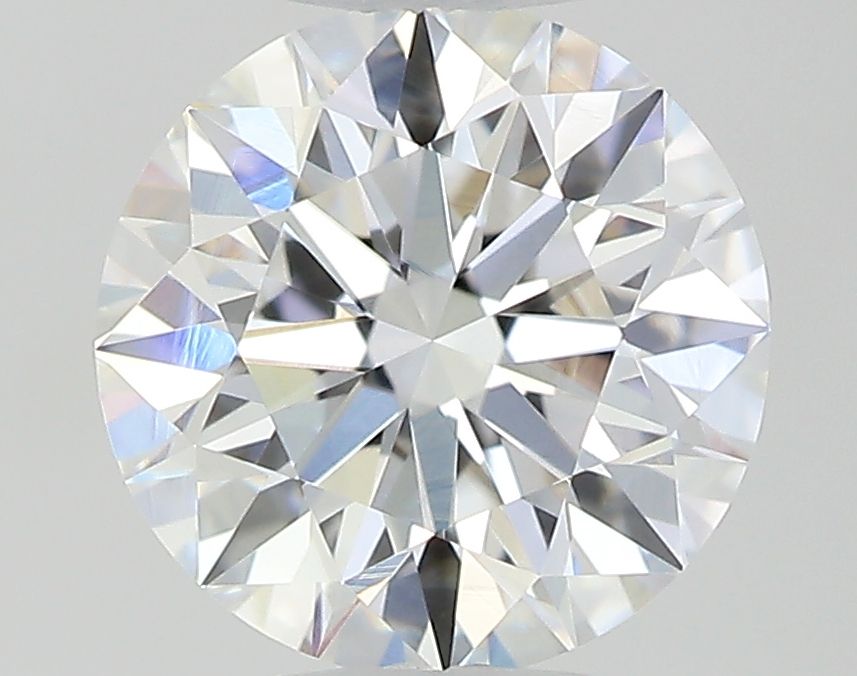 Diamond Natural 0,5Ct D-VVS1 Round - GIA5553200191