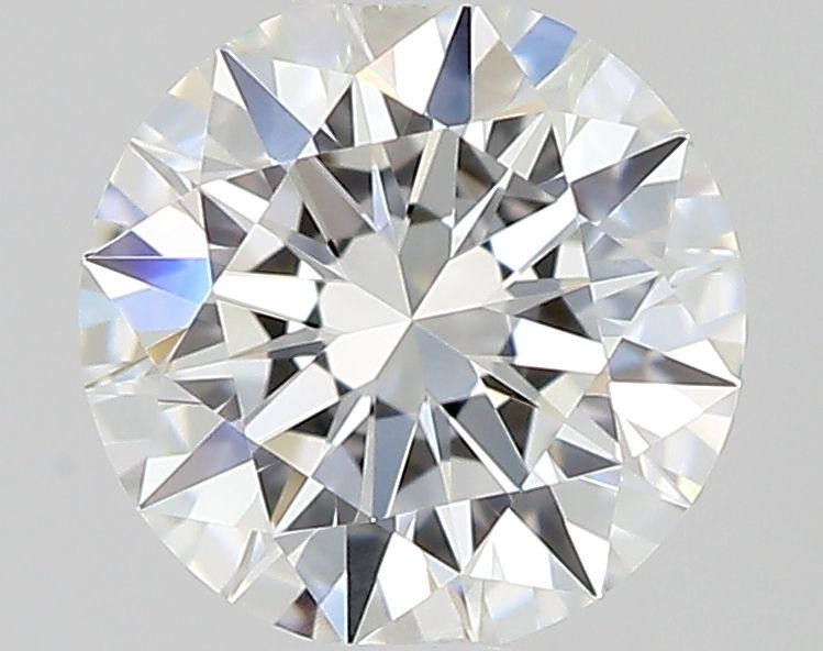Diamond Natural 0,31Ct F-FL Round - GIA1539305566
