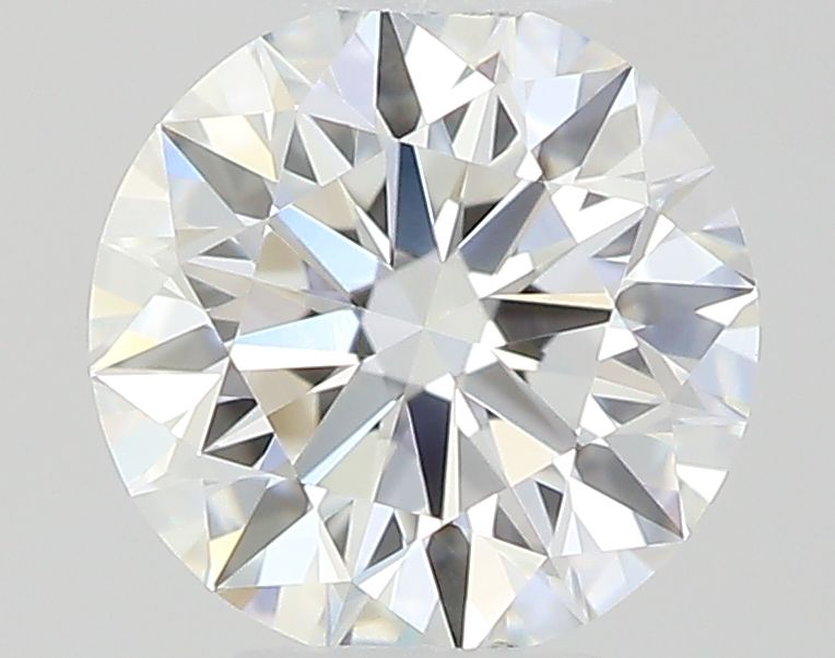 Diamond Natural 0,34Ct F-FL Round - GIA2556012069