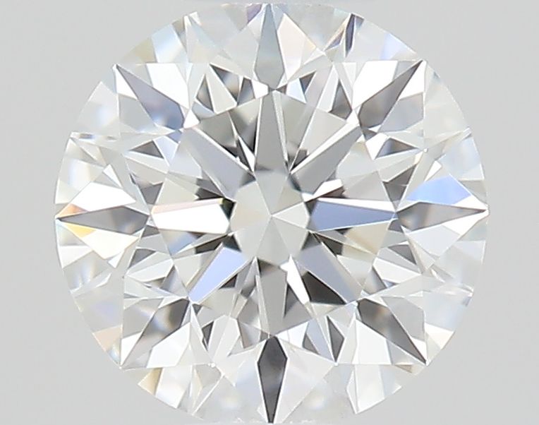 Diamond Natural 0,31Ct F-FL Round - GIA1549209405