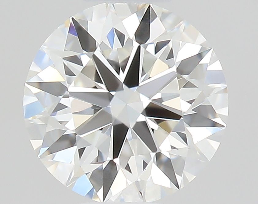 Diamond Natural 0,4Ct F-FL Round - GIA1545207161