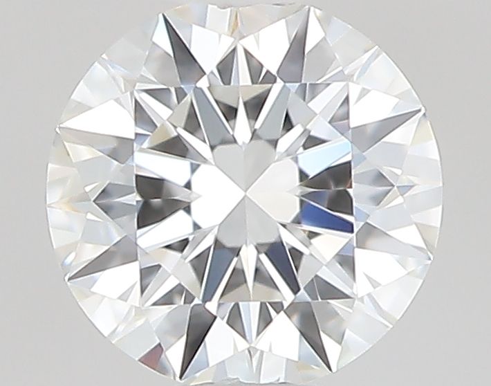 Diamond Natural 0,31Ct F-FL Round - GIA2547881336