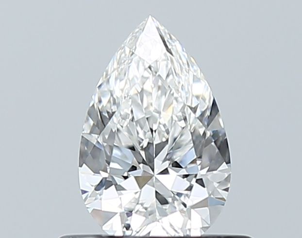 Diamond Natural 0,52Ct F-VS1 Pear - GIA2557086130