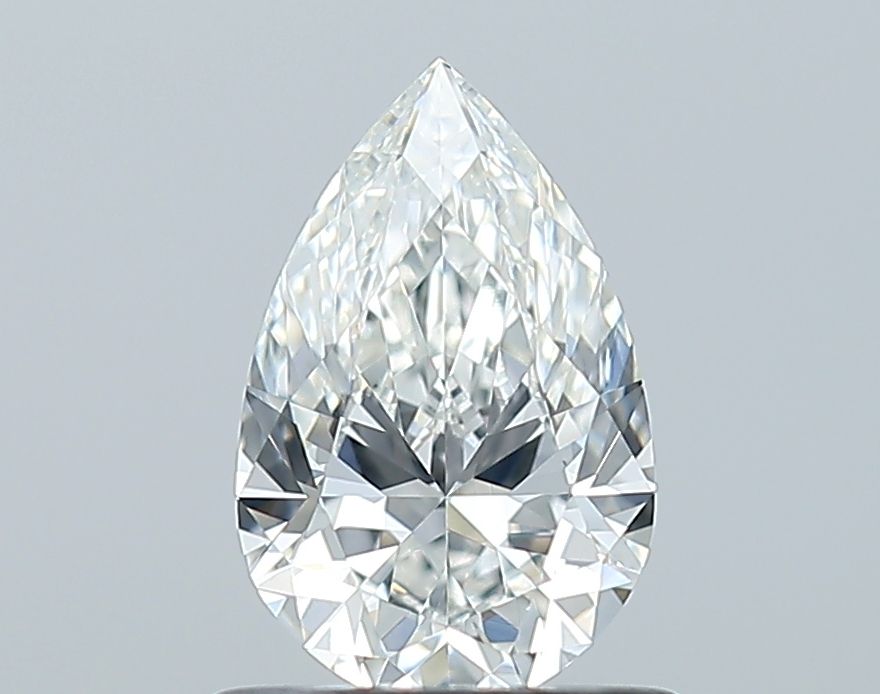 Diamond Natural 0,7Ct D-VS1 Pear - GIA2556086135