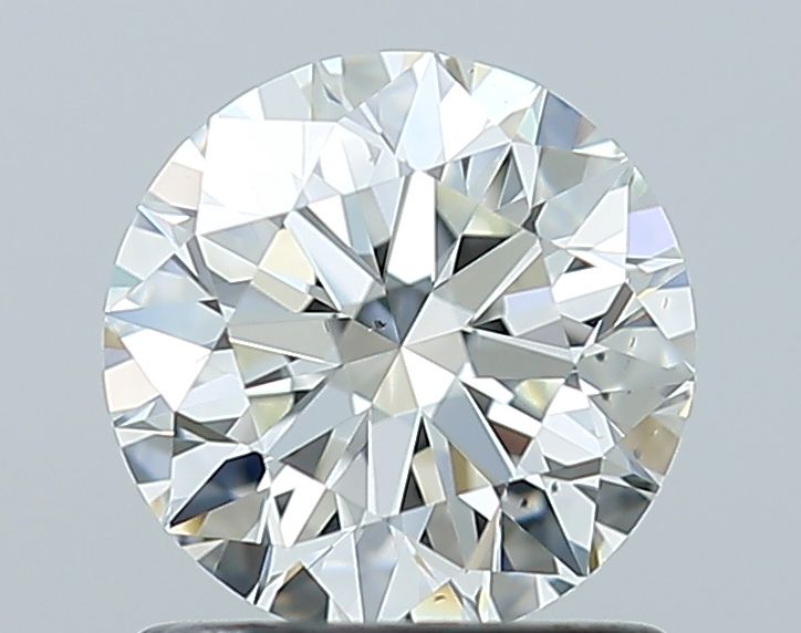 Diamond Natural 1,03Ct I-VS2 Round - GIA2235932251